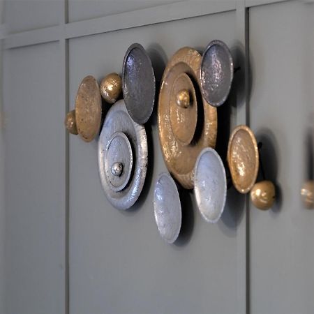 Luxury Penthouse In Prime Central Athens Thissio By Ghh Exterior foto