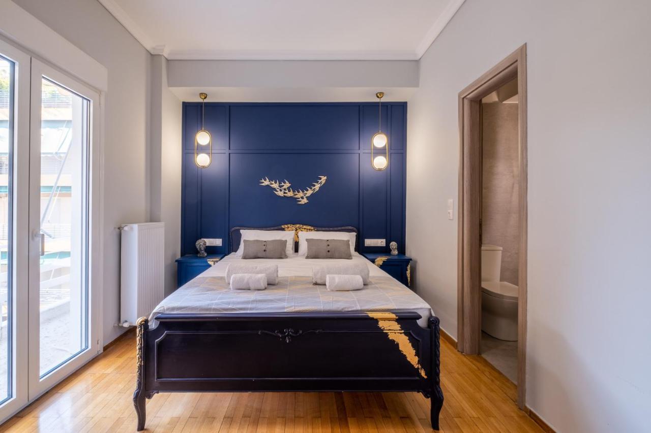 Luxury Penthouse In Prime Central Athens Thissio By Ghh Exterior foto